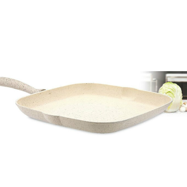 Poêle Strie En Granit