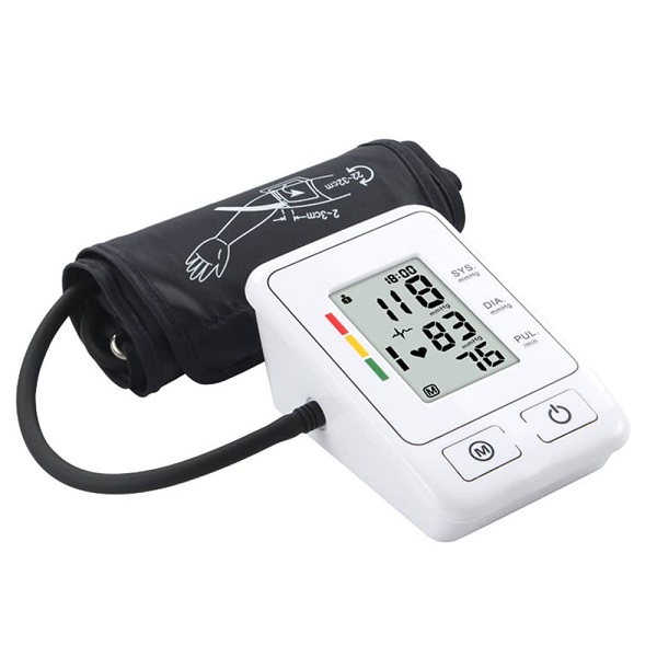 Tensiomètre A Bras Fiable Et Rapide