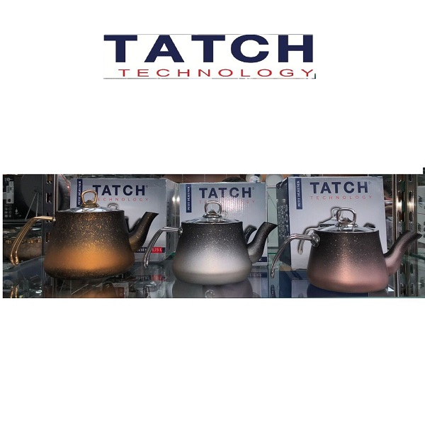 Théière Double Couleur en Granit Marocain : 0,75L / 1L / 1,75 L