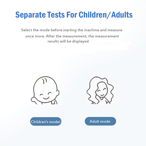 Thermomètre Frontal Infrarouge Sans Contact - btw
