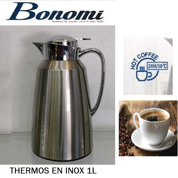 Thermos En Inox 1L