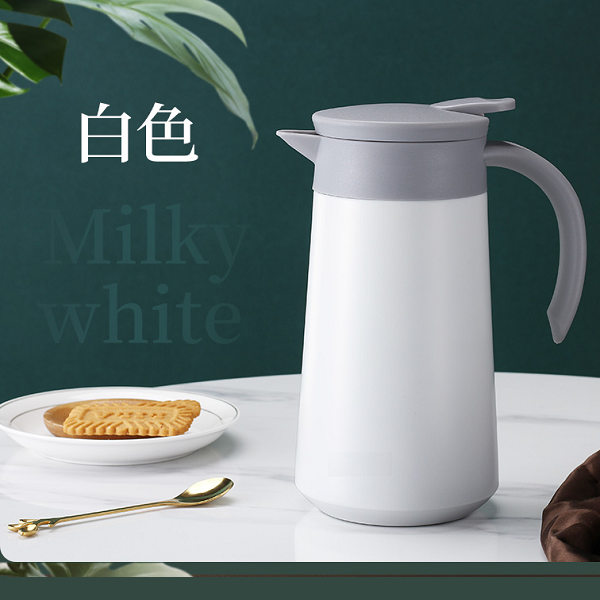 Thermos Isotherme A Double Paroi En Acier Inoxydable 800ml