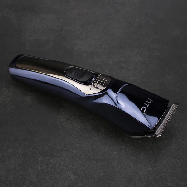 Tondeuse Electrique Sans Fil  Rechargeable Professionnelle Pour Cheveux Et Barbe