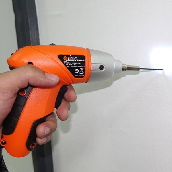 Tournevis Sans Fil Visseuse, Dévisseuse Rechargeable Tournevis Sans Fil Visseuse, Dévisseuse Rechargeable