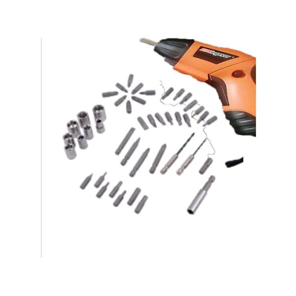 Tournevis Sans Fil Visseuse, Dévisseuse Rechargeable Tournevis Sans Fil Visseuse, Dévisseuse Rechargeable