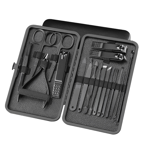 Trousse Manucure , Multi-ciseaux Ultra Équipée