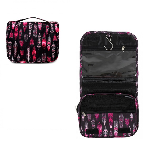 Trousses De Toilette A Suspendre Arabesques