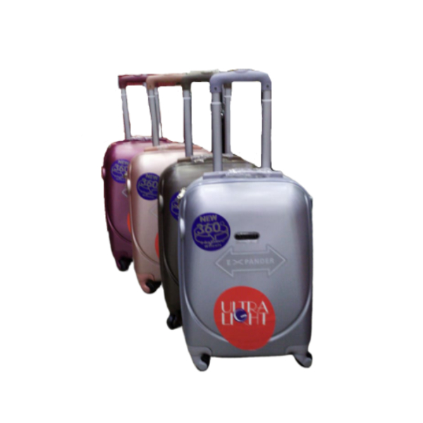 Valise Trolley Rigide "Expander" Cabine (55 x 36 x 23cm)