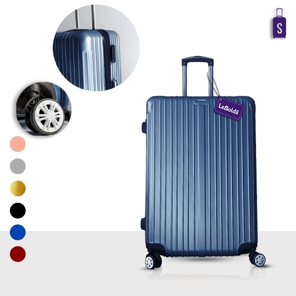 Valise Trolley Rigide "Escapade" Cabine