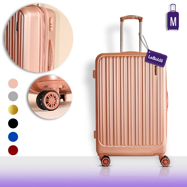 Valises Trolley "TRIBLEX" Extensible (Possibilité De L'agrandir) Moyenne