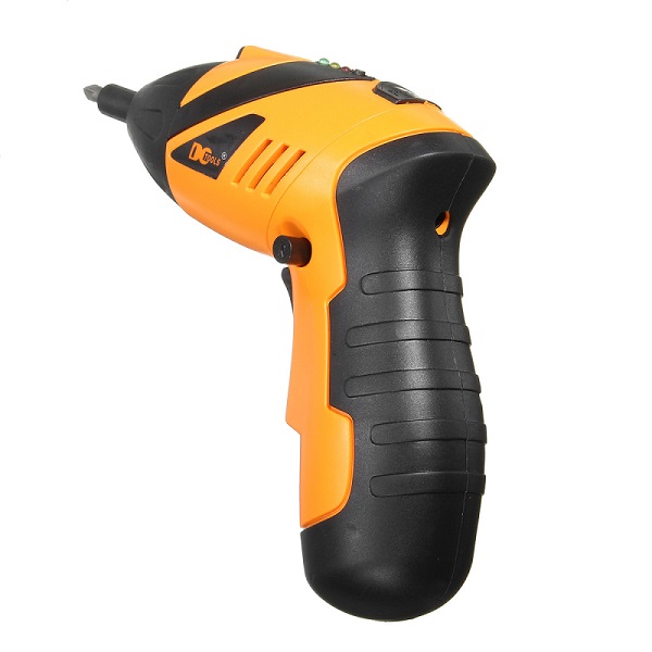 Visseuse, Dévisseuse Electrique Sans Fil 4.8V 45 pièces Visseuse, Dévisseuse Electrique Sans Fil 4.8V 45 pièces