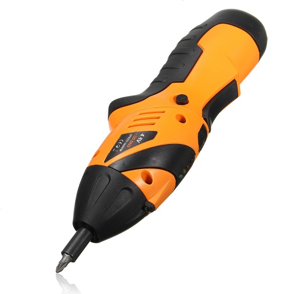 Visseuse, Dévisseuse Electrique Sans Fil 4.8V 45 pièces Visseuse, Dévisseuse Electrique Sans Fil 4.8V 45 pièces