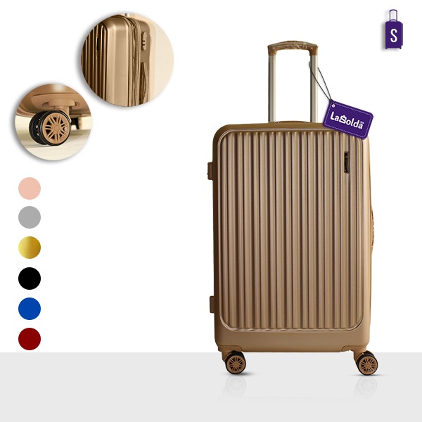 Valise Trolley Rigide modéle TRIBLEX Cabine