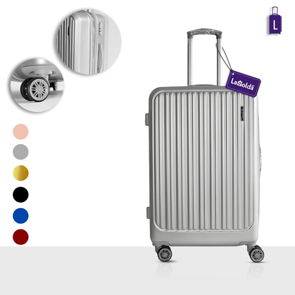 Valises Trolley "TRIBLEX" Extensible (Possibilité De L'agrandir) Grande