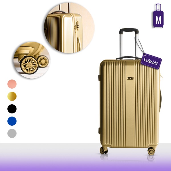 Valise Trolley Rigide Moyenne CHAMPS