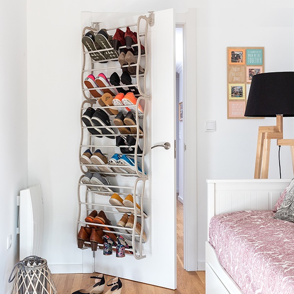 Rangement Chaussures Pour Portes (36 Paires)